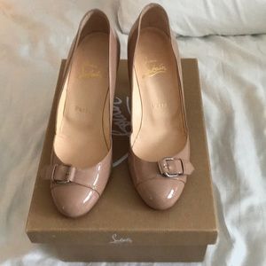 Christian Louboutin shoes